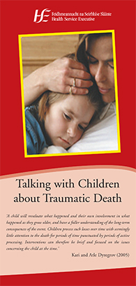 Talking with Children About Traumatic Death-1
